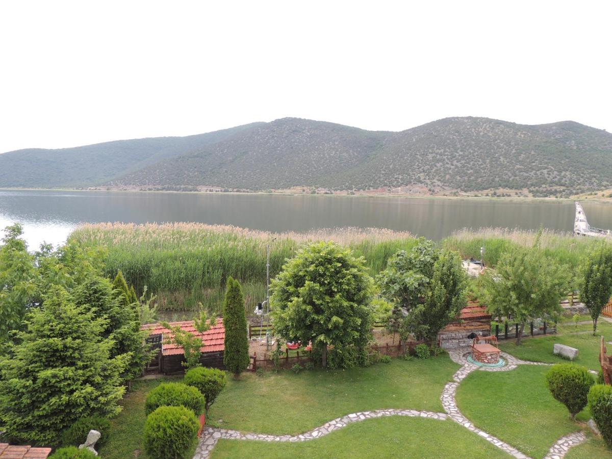 פלורינה Prespes Lake View Family Apartment מראה חיצוני תמונה