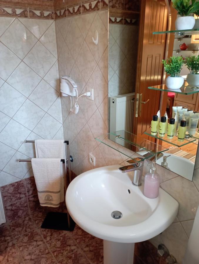 פלורינה Prespes Lake View Family Apartment מראה חיצוני תמונה