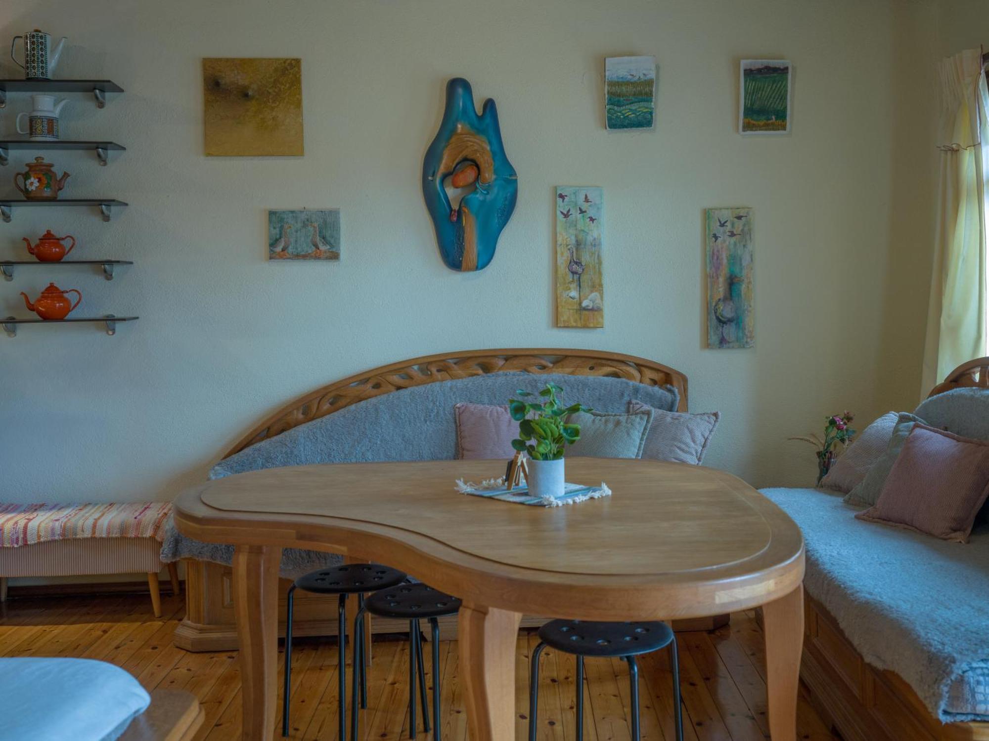 פלורינה Prespes Lake View Family Apartment מראה חיצוני תמונה
